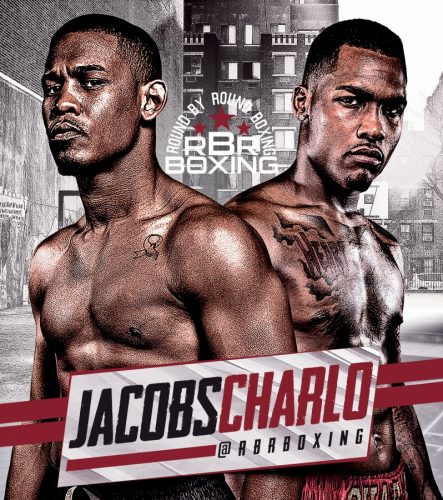 ブルックリンの王様/ダニエル・ジェイコブスVSジャモール・チャーロ