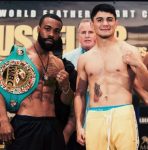 王者よアクティブたれ/ゲーリー・ラッセル Jr・アドニス・スティーブンソン他