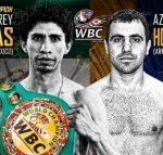 レイ・バルガスVSアザト・ホバニシャン LIVE