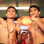 ジェルウィン・アンカハスVSジョナス・スルタン LIVE