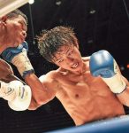 田口VSブトラー LIVE