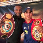 WBSSバンタム級発表、さらに3階級で・・・