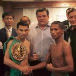 阻止せねばならぬ小さな巨人/ワンヒン・メナヨーシンVSレロイ・エストラーダ