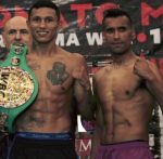 ミゲル・ベルチェルトVSジョナタン・バロス LIVE