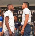 ハビエル・フォーチュナVSアドリアン・グラナドス LIVE