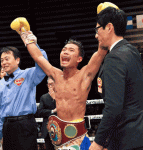 厦門の扉/木村翔VSフローイラン・サルダール