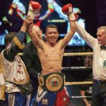 ポスト山中慎介時代/マイケル・ダスマリナス