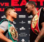 小よく大を制すのか/マイキー・ガルシアVSロバート・イースター