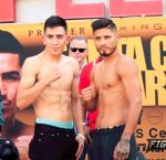 レオ・サンタクルスVSアブナー・マレス　LIVE