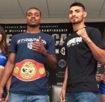 番狂わせはあるのか/エロール・スペンス JrVSカルロス・オカンポ他