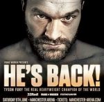 タイソン・フューリーVSシファ・セフェリ LIVE