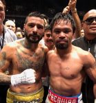 時計の針が止まらない/マニー・パッキャオを巡る戦い