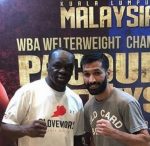 モルティ・ムザラネVSムハマド・ワシーム LIVE