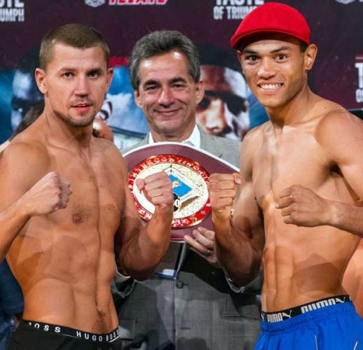 不遇の帝王に花束を/ホセ・ウズカテギとマット・コロボフと・・・