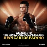 全てのレベルを知る男、ようこそ/ファン・カルロス・パヤノ