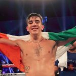 マイケル・コンランVSアデルソン・ドスサントス　LIVE