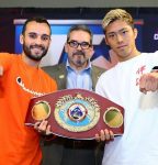 キシミーから奇跡を/クリストファー・ディアスVS伊藤雅雪