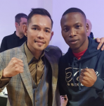 今日の友は明日の敵/ノニト・ドネアとゾラニ・テテ