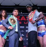 より大きく偉大な道へ/マイキー・ガルシアVSロバート・イースターJr