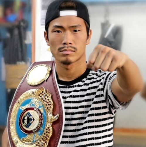 神戸の仇を青島で討つ/木村翔VSフローイラン・サルダール