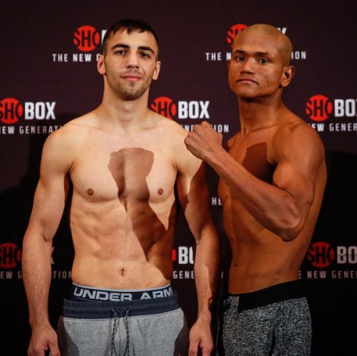 453勝9敗の男/ラズハブ・ブタエフ