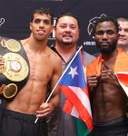 アルベルト・マチャドVSラファエル・メンサー LIVE