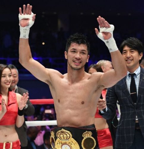 2018年夏の日本人世界王者