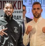 ちゃんと実現するのかな/ビリー・ジョー・ソーンダースVSデメトリアス・アンドラーデ