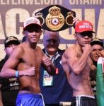 ジャック・テポラVSエディバルド・オルテガ LIVE