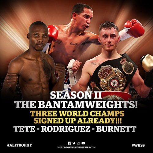 WBSSシーズン2バンタム級不完全ガイド