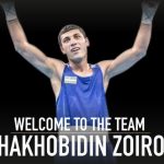 軽量級の未来/シャホビディン・ゾイロフ