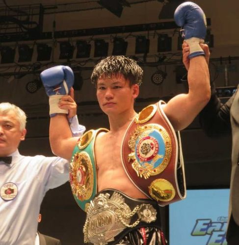 もう一人のモンスター/井上岳志VSジュリアン・ウィリアムス