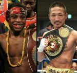 神風は死なない/アイザック・ドグボエVS大竹秀典