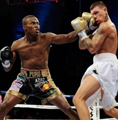 帰って来いよ/ピーター・クイリンVSジュレオン・ラブ LIVE