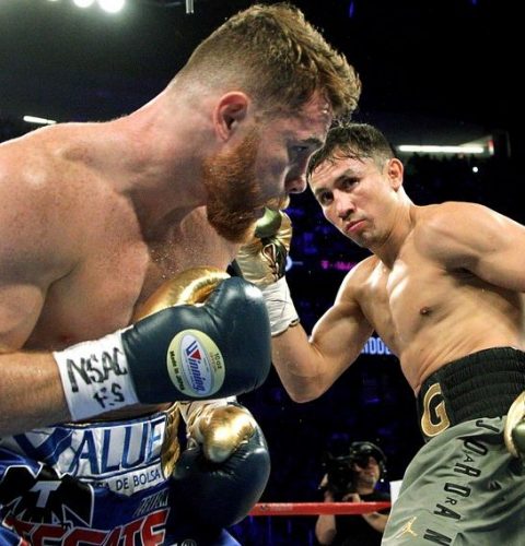 憎しみの果て/ゲナディ・ゴロフキンVSサウル・アルバレス再戦