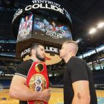 DAZNというチャンスを得て/アルツール・ベテルビエフVSカラム・ジョンソン