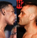 ミドル級ロワイヤル/ダニエル・ジェイコブスVSセルゲイ・デレビヤンチャンコ