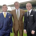 カール・フランプトンVSルーク・ジャクソン LIVE