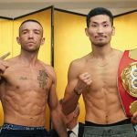 岩佐亮佑VSTJドヘニー 観戦記