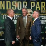 白限定のフェザー級は側面に過ぎない/カール・フランプトンVSルーク・ジャクソン