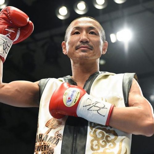 策士策に溺れず/アイザック・ドグボエVS大竹秀典