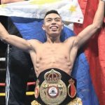 強そうだけどまだまだ信用できない21歳/レイマート・ガバリョ