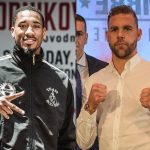 ミドル級ロワイヤル/ビリー・ジョー・ソーンダースVSデメトリアス・アンドラーデ