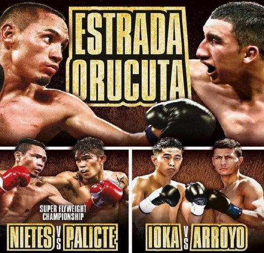 決戦前夜・WBSS前夜/今週の主役はSuperFly3の井岡一翔