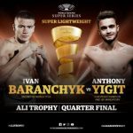 牙を剥くアンダードッグならぬアンダービースト/アンソニー・イートとイバン・バランチェク