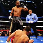 もうひとつのバンタム級/ラウシー・ウォーレンVSナルディーヌ・ウバーリ