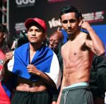 ロマン・ゴンザレスVSモイセス・フェンテス LIVE