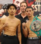 マックウィリアム・アローヨVS井岡一翔 LIVE