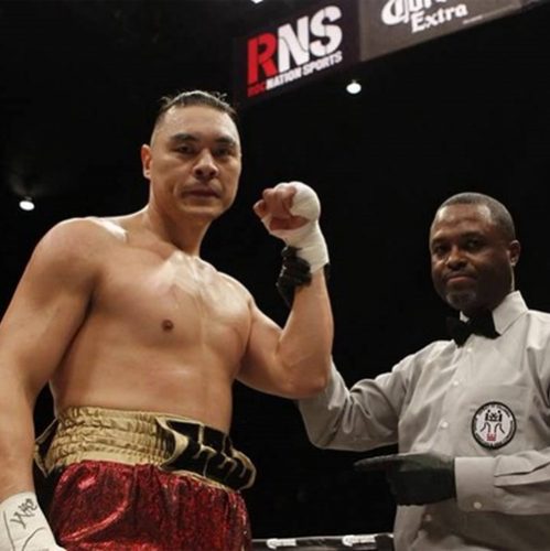 14億の巨人/張志磊