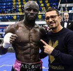 吼えろフランスのライオン/イバン・メンディ